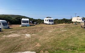 Worvas Wild Camping Near St Ives